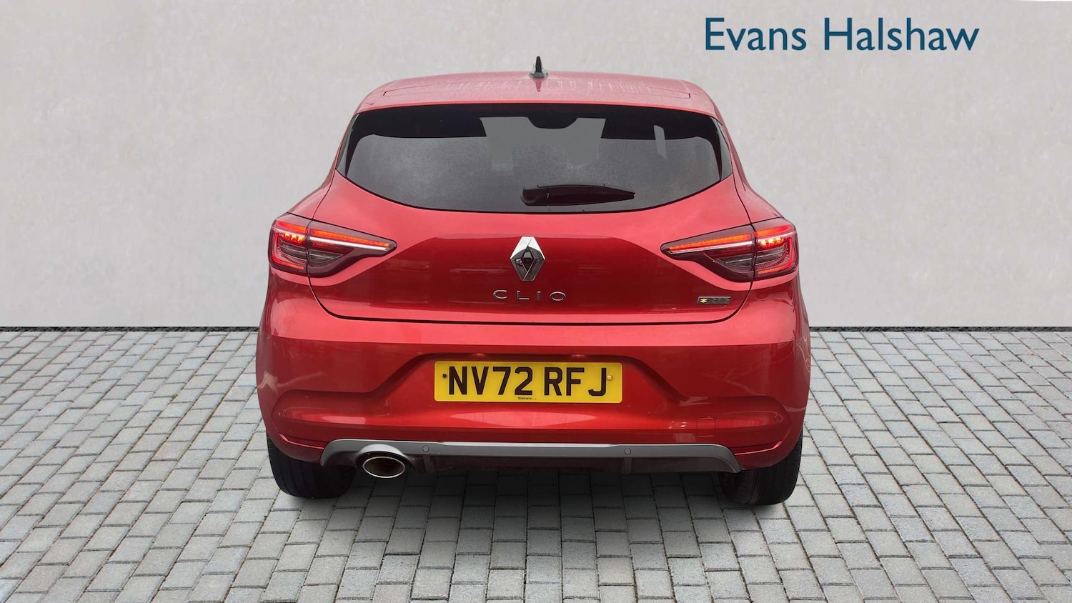 Used Renault Clio 2023 for sale - 77856959: Photo 8