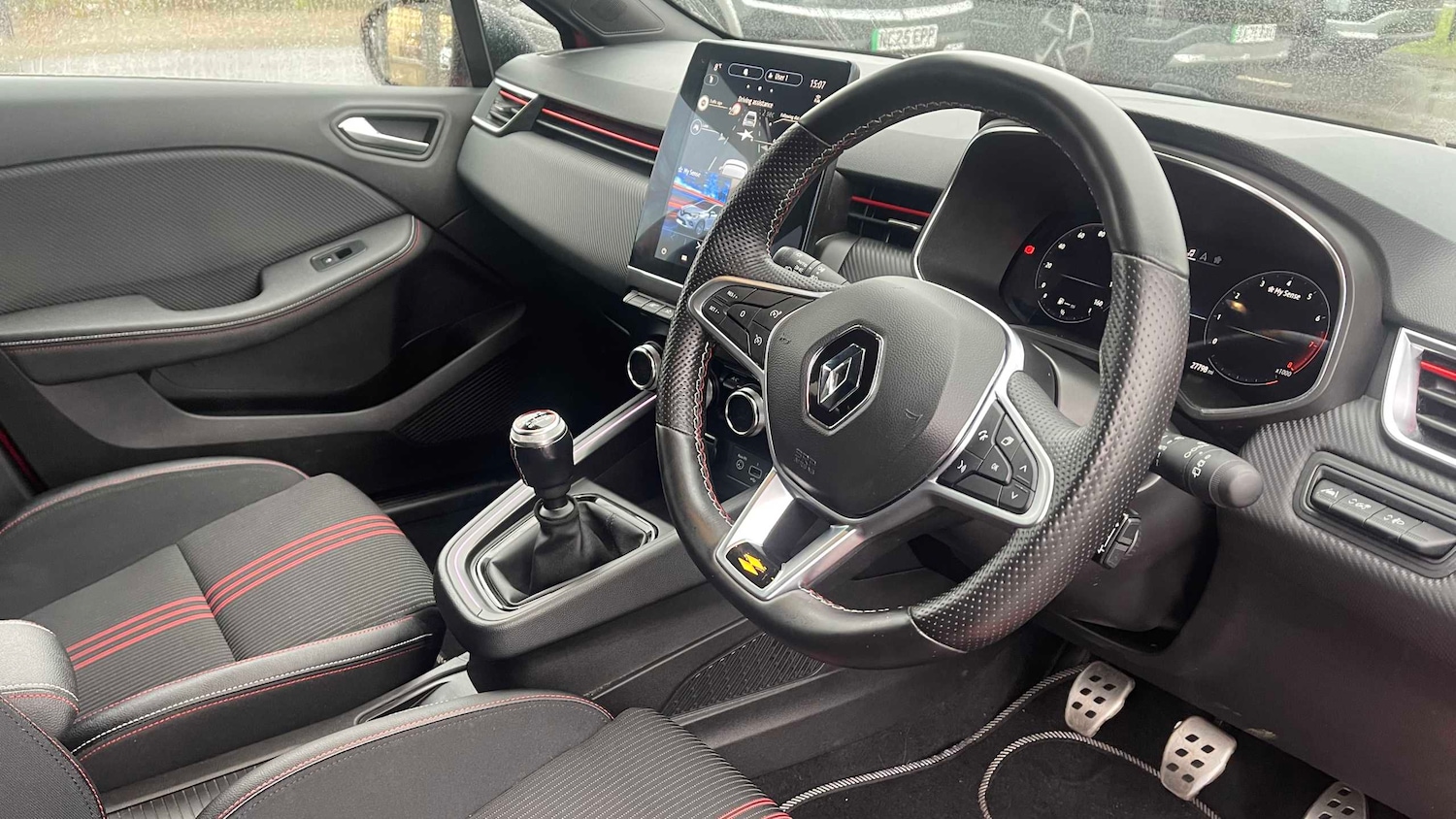 Used Renault Clio 2023 for sale - 77856959: Photo 9