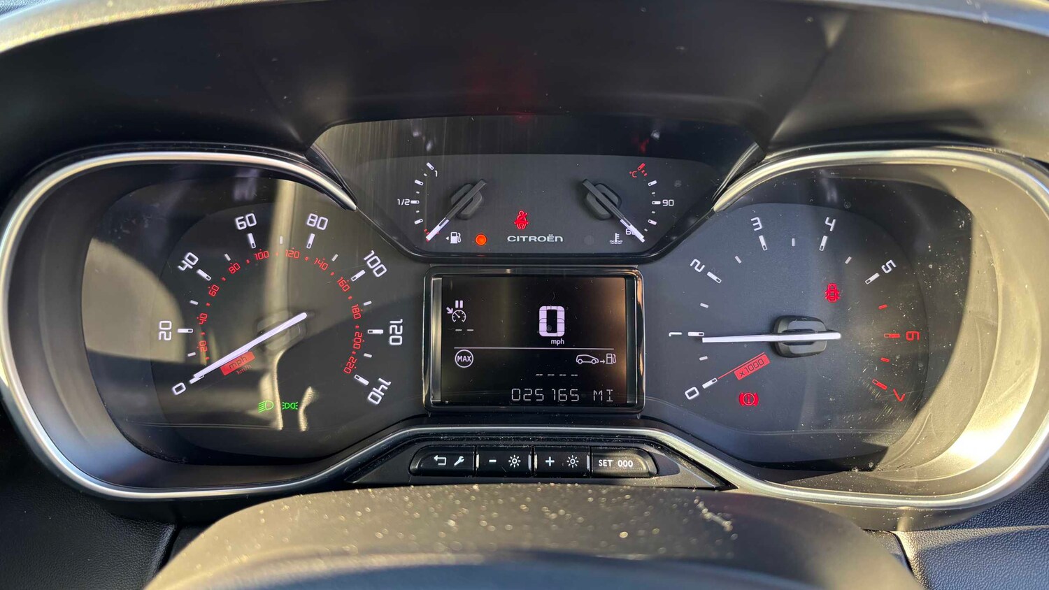 Used Citroen C3 Aircross for sale - 77857077: Photo 12