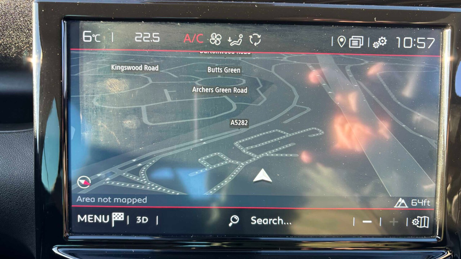 Used Citroen C3 Aircross for sale - 77857077: Photo 13