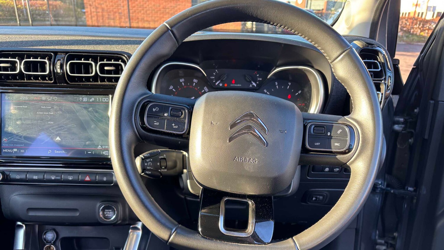 Used Citroen C3 Aircross for sale - 77857077: Photo 21