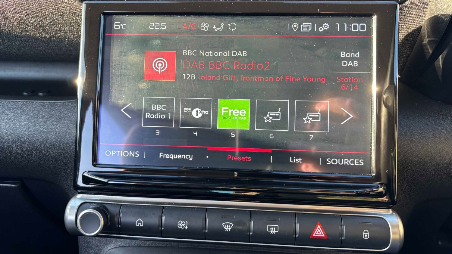 Used Citroen C3 Aircross for sale - 77857077: Photo 22