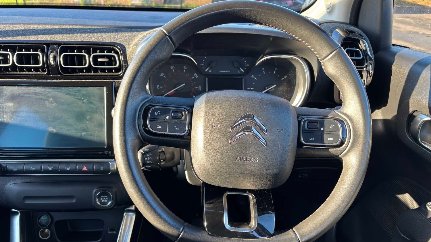 Used Citroen C3 Aircross for sale - 77857077: Photo 9