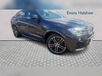 Used BMW X4 2017 for sale - 79028192: Photo