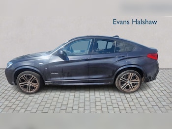 Used BMW X4 2017 for sale - 79028192: Photo
