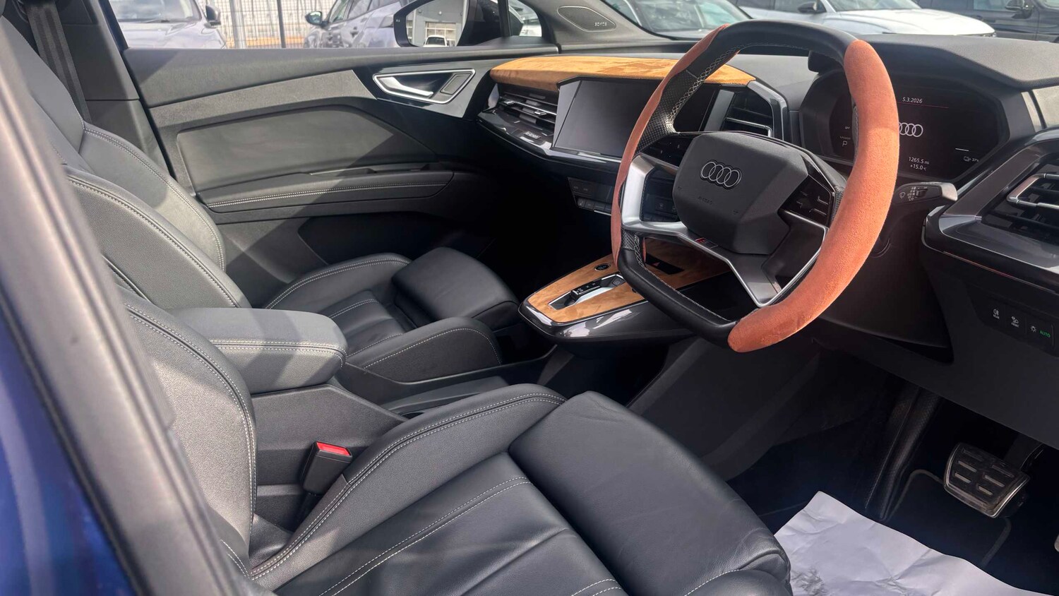 Used Audi Q4 e-tron for sale - 77860981: Photo 10