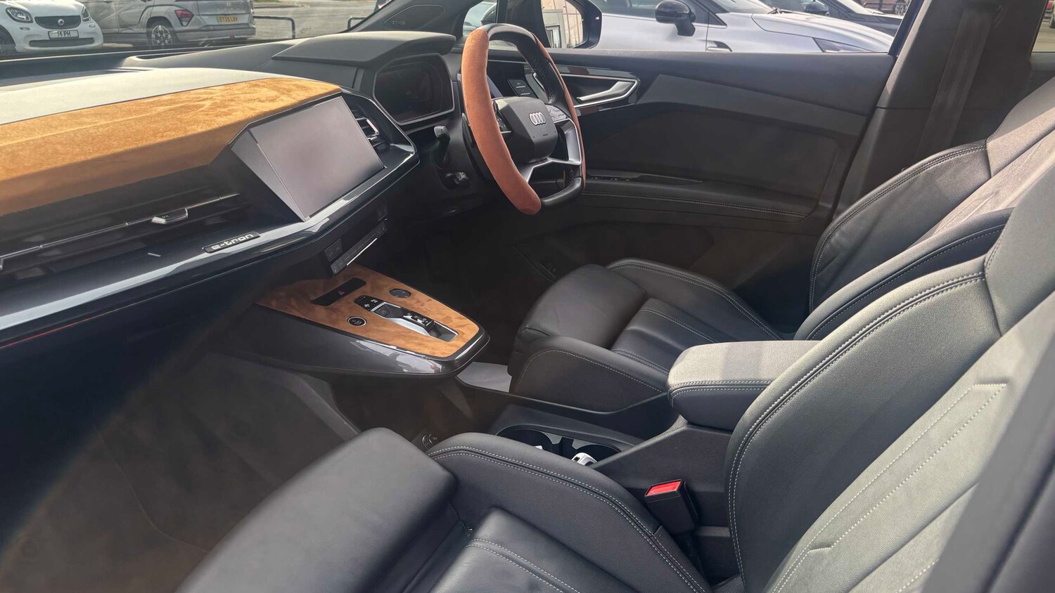 Used Audi Q4 e-tron for sale - 77860981: Photo 14