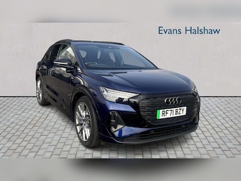 Used Audi Q4 e-tron 2022 for sale - 77860981: Photo