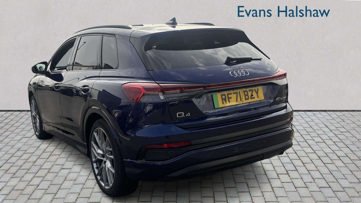 Used Audi Q4 e-tron for sale - 77860981: Photo 3