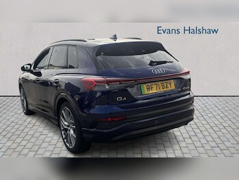 Used Audi Q4 e-tron 2022 for sale - 77860981: Photo