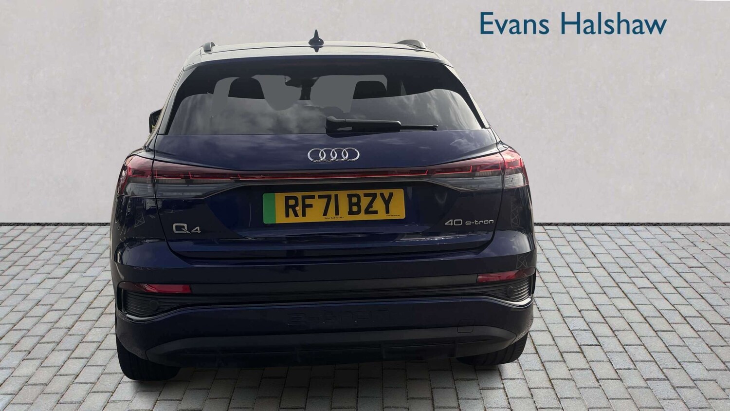 Used Audi Q4 e-tron for sale - 77860981: Photo 7