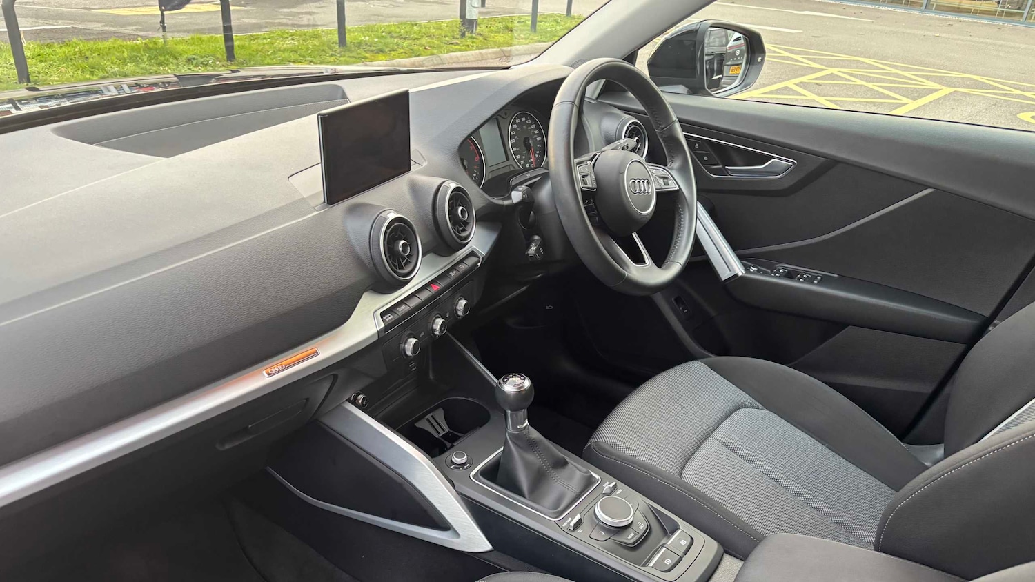 Used Audi Q2 2020 for sale - 77857131: Photo 4