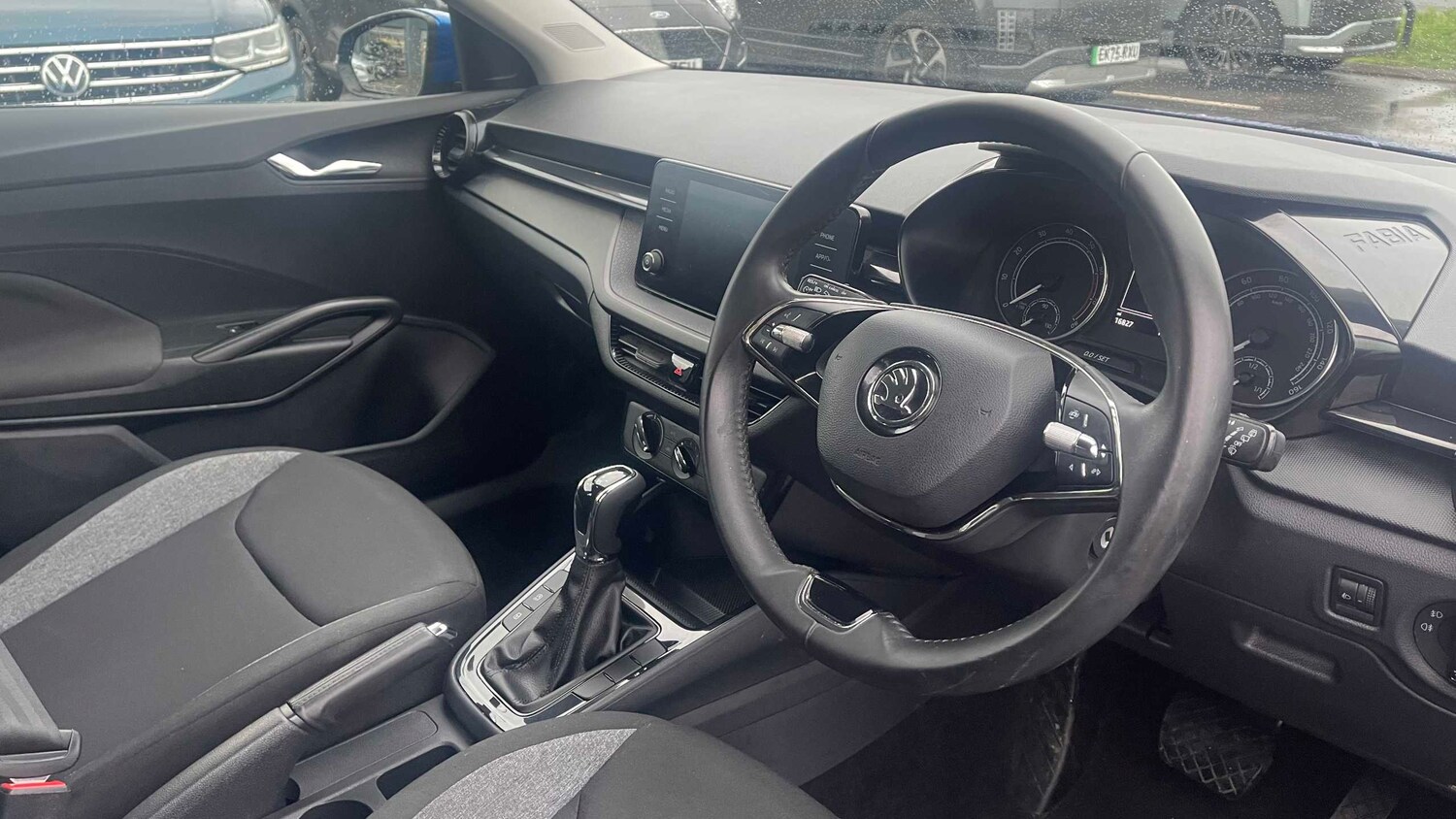 Used Skoda Fabia for sale - 77861962: Photo 11