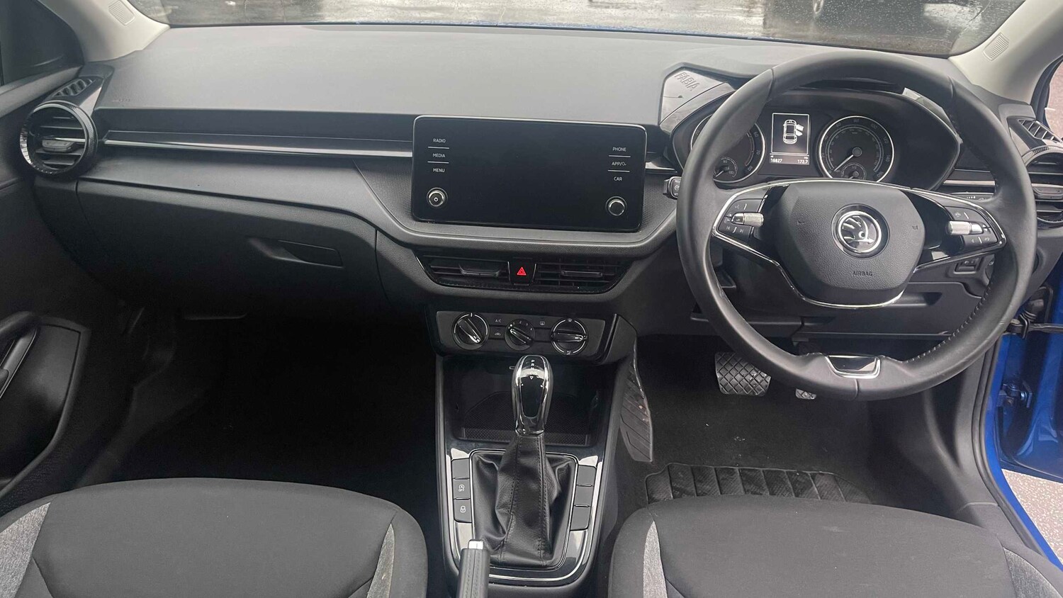 Used Skoda Fabia for sale - 77861962: Photo 12