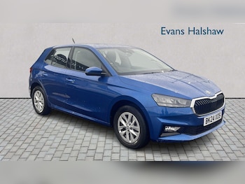 Skoda Fabia feature image