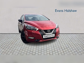 Used Nissan Micra 2023 for sale - 79567824: Photo
