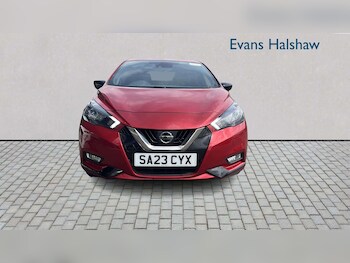 Used Nissan Micra 2023 for sale - 79567824: Photo