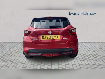 Used Nissan Micra 2023 for sale - 79567824: Photo