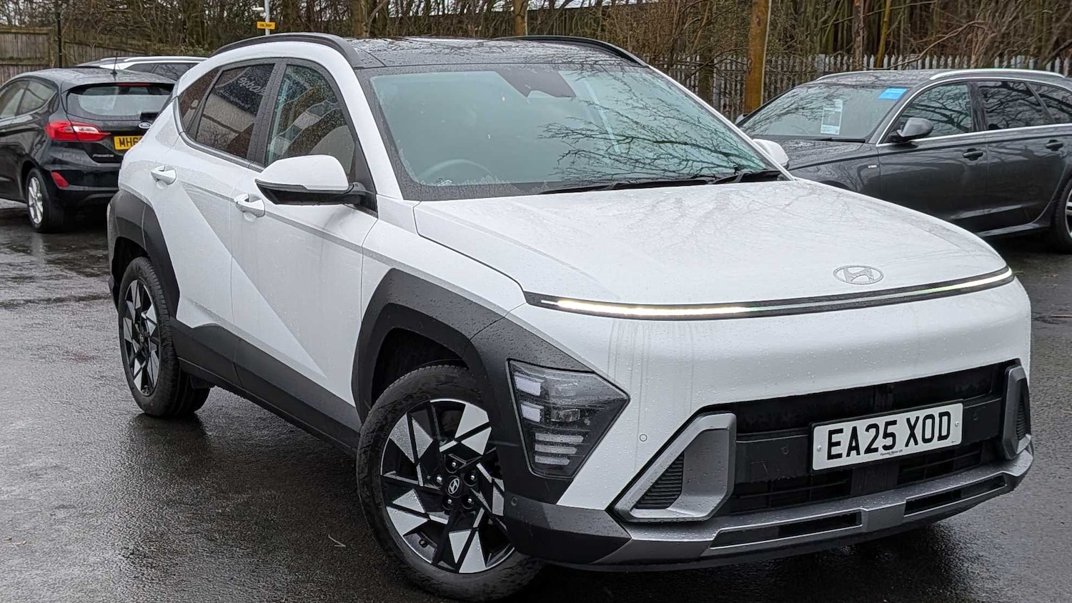 Used Hyundai KONA 2025 for sale - 77857478: Photo 2