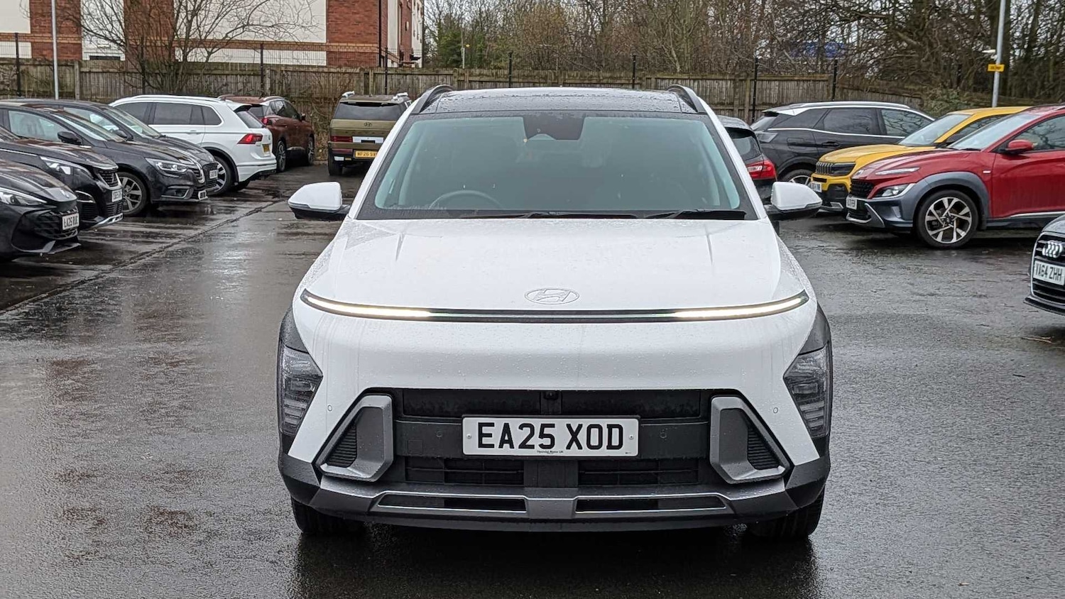 Used Hyundai KONA 2025 for sale - 77857478: Photo 4