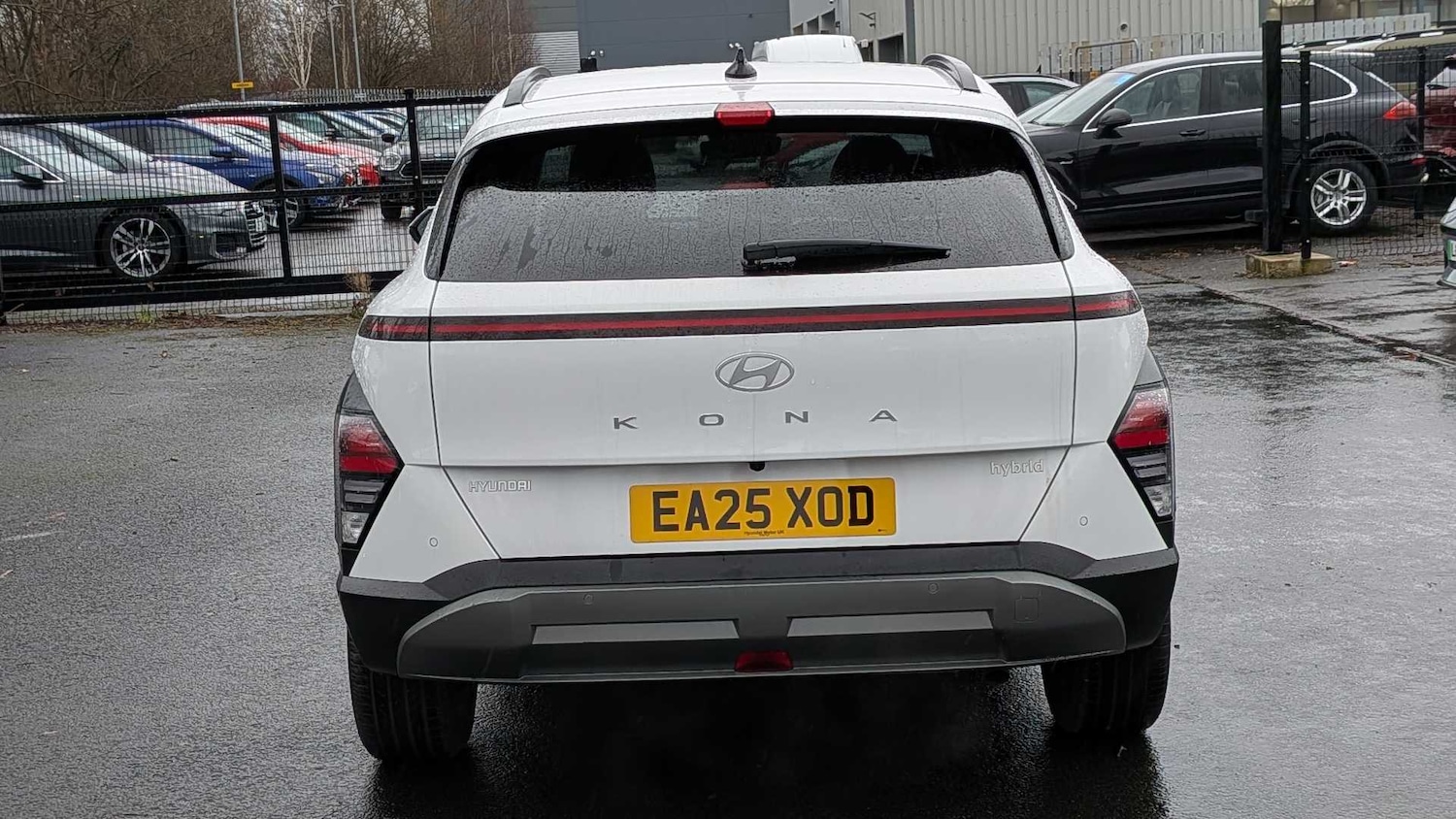 Used Hyundai KONA 2025 for sale - 77857478: Photo 5