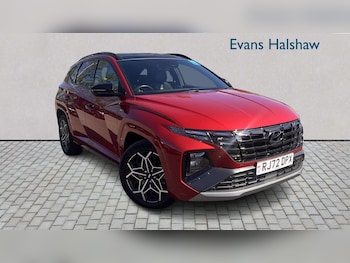 Used Hyundai TUCSON 2023 for sale - 78610573: Photo
