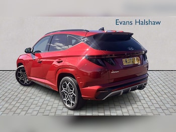 Used Hyundai TUCSON 2023 for sale - 78610573: Photo