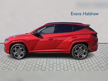 Used Hyundai TUCSON 2023 for sale - 78610573: Photo