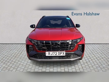 Used Hyundai TUCSON 2023 for sale - 78610573: Photo