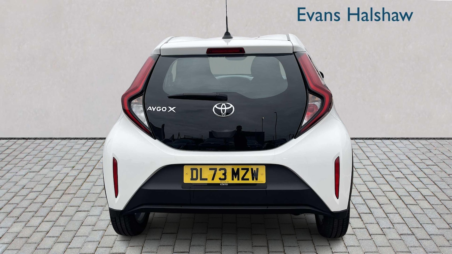 Used Toyota Aygo X for sale - 77858910: Photo 4
