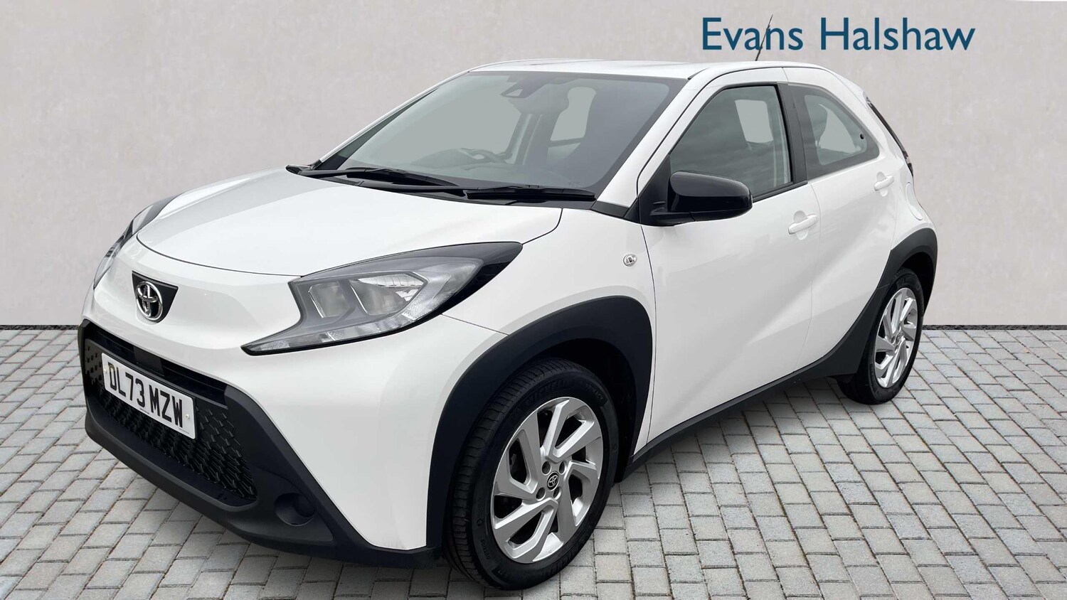 Used Toyota Aygo X for sale - 77858910: Photo 9