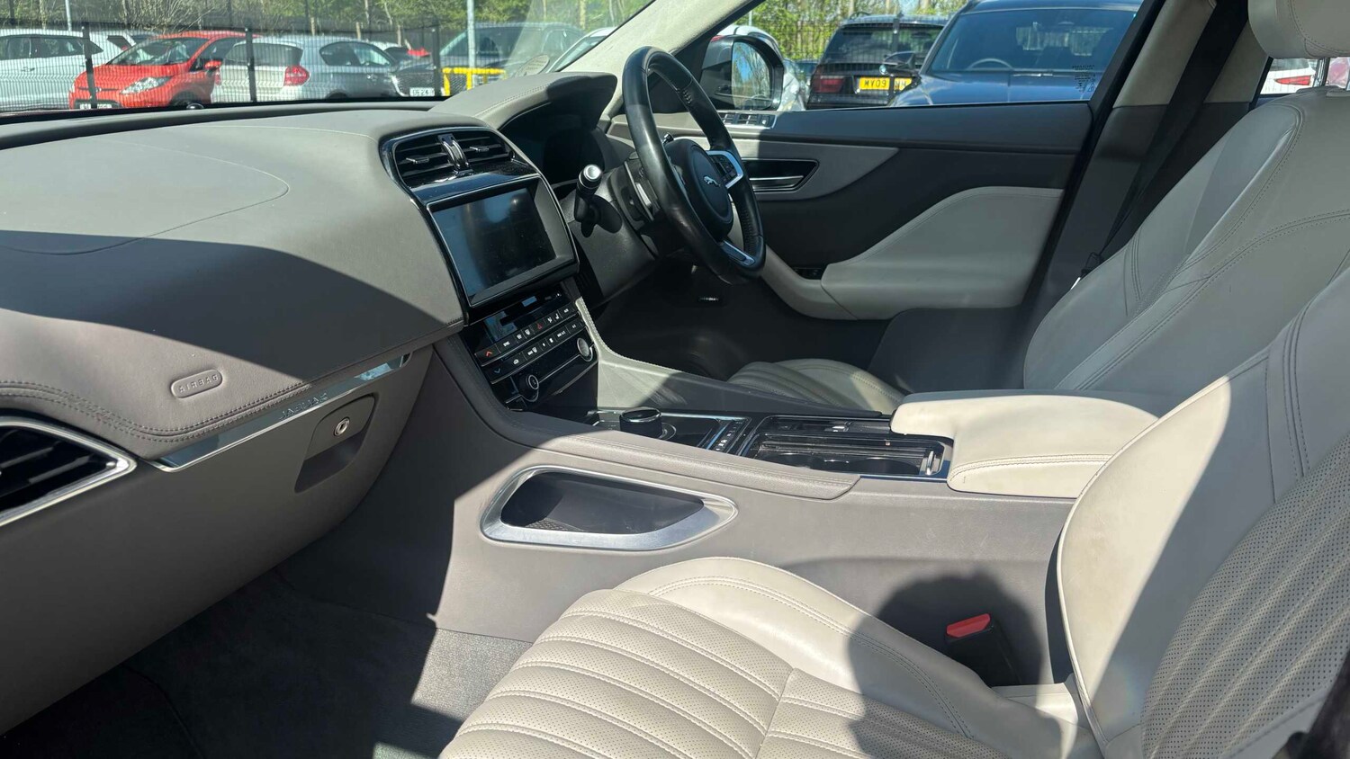 Used Jaguar F-Pace 2019 for sale - 78118874: Photo 11