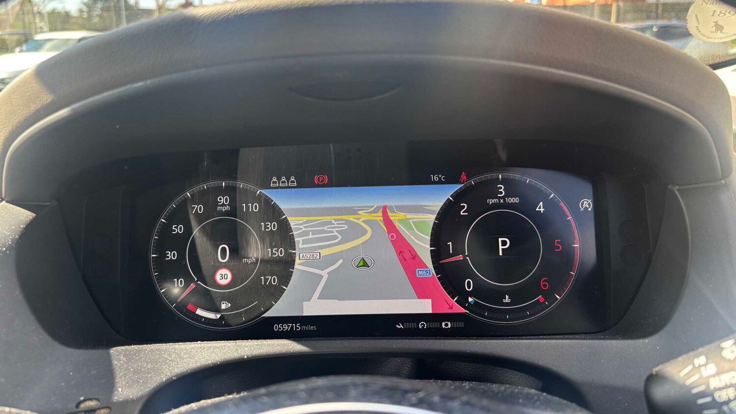 Used Jaguar F-Pace 2019 for sale - 78118874: Photo 12