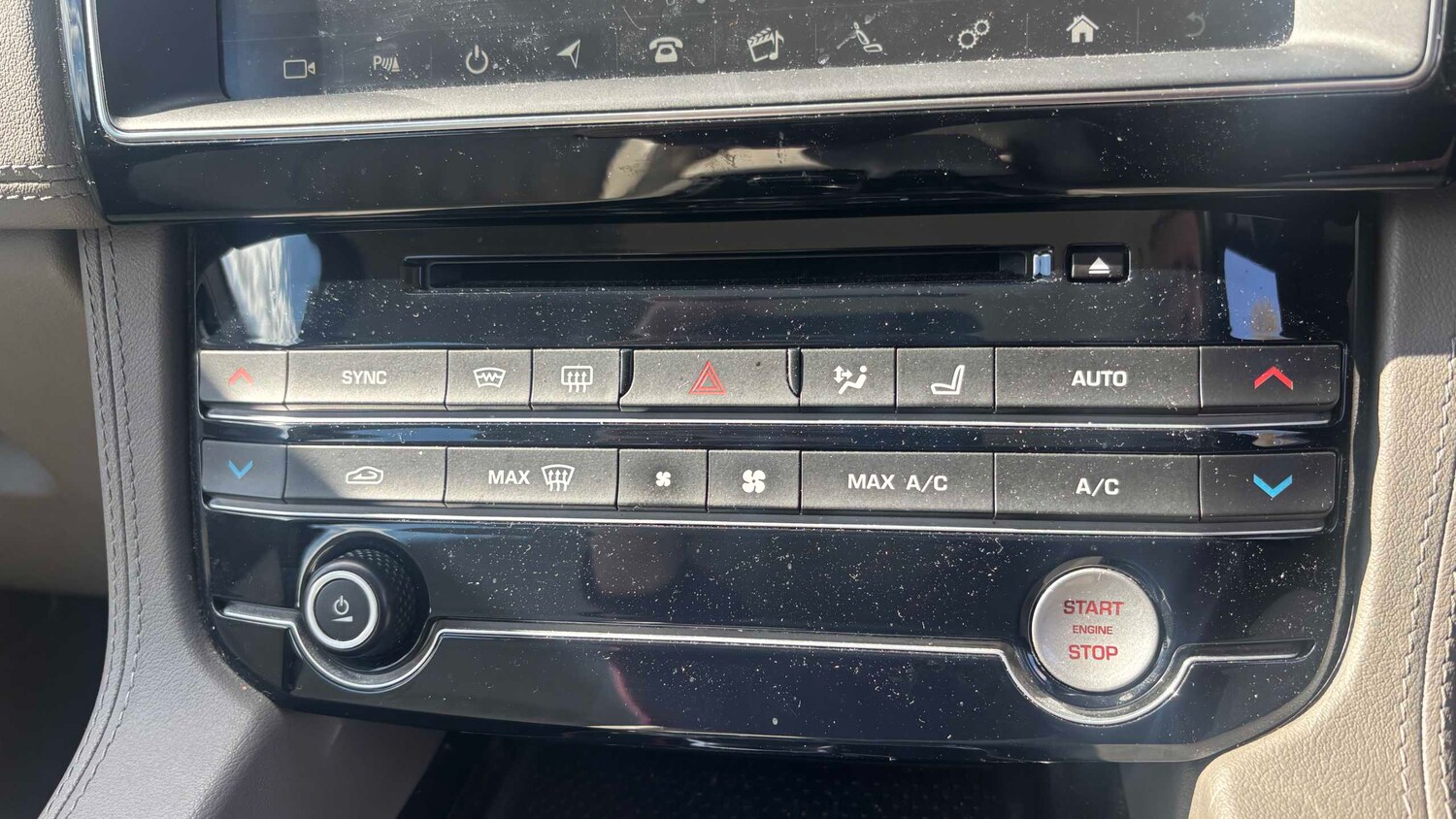 Used Jaguar F-Pace 2019 for sale - 78118874: Photo 14