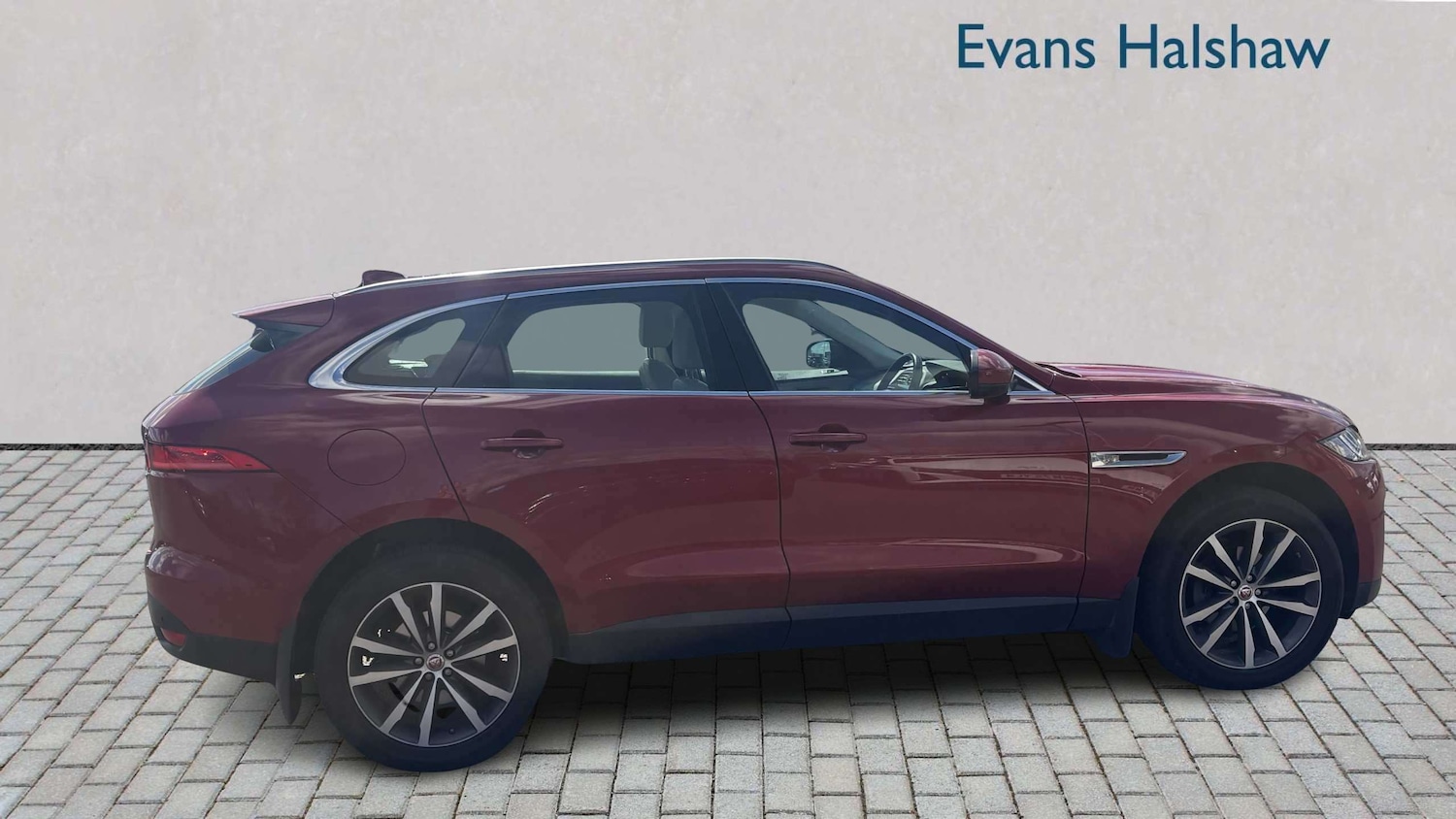 Used Jaguar F-Pace 2019 for sale - 78118874: Photo 3