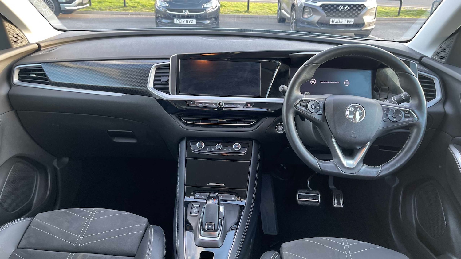 Used Vauxhall Grandland 2023 for sale - 77858819: Photo 12