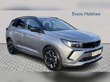 Vauxhall Grandland feature image