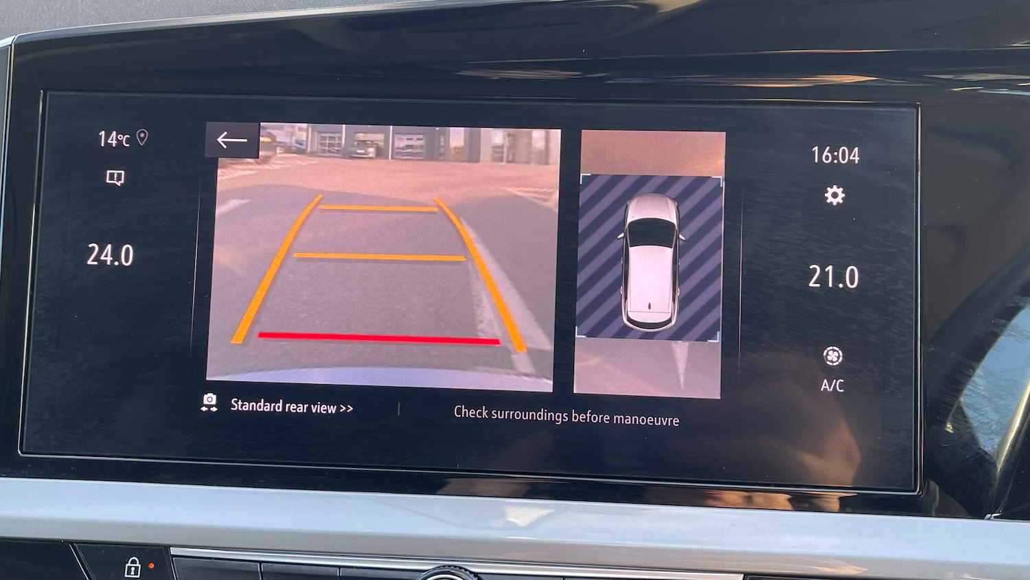 Used Vauxhall Grandland 2023 for sale - 77858819: Photo 21