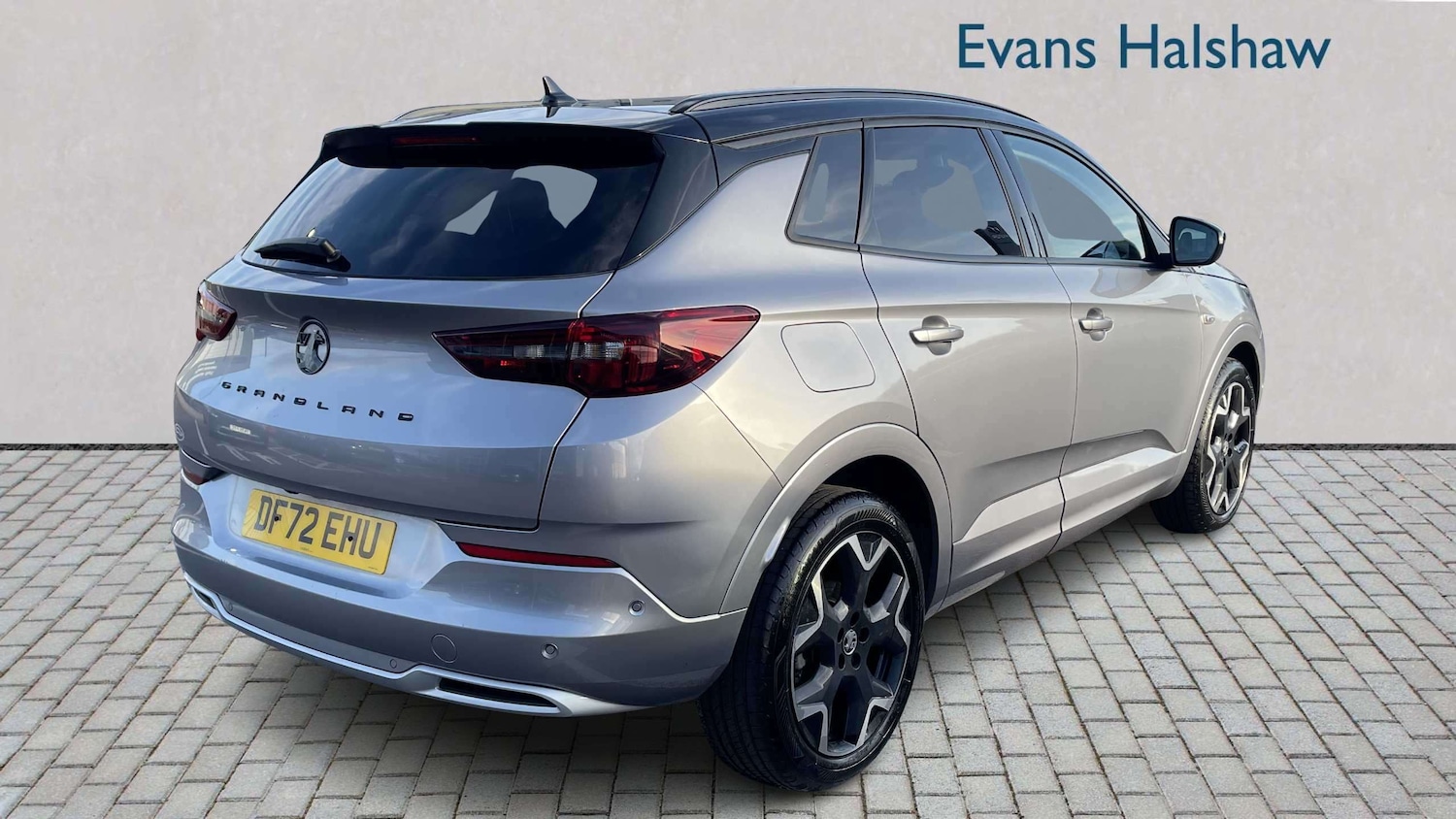 Used Vauxhall Grandland 2023 for sale - 77858819: Photo 4