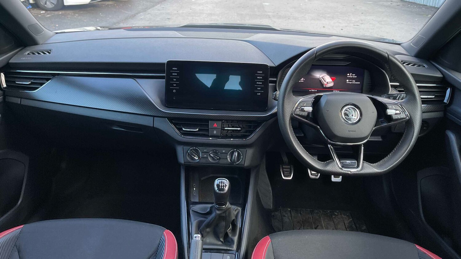 Used Skoda Kamiq for sale - 77861402: Photo 11