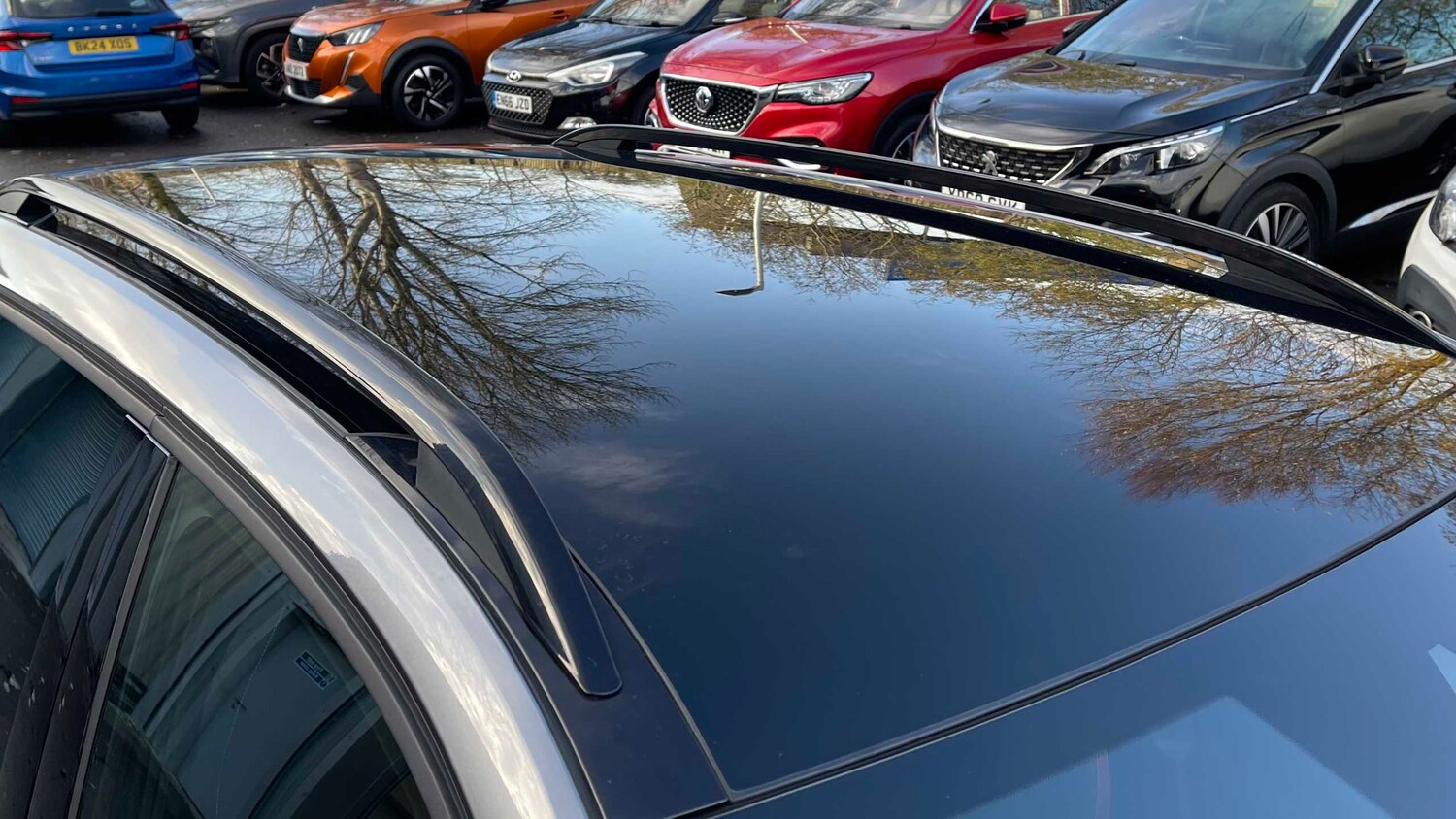 Used Skoda Kamiq for sale - 77861402: Photo 12