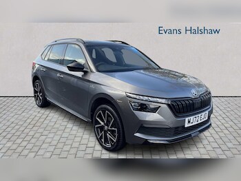 Skoda Kamiq feature image