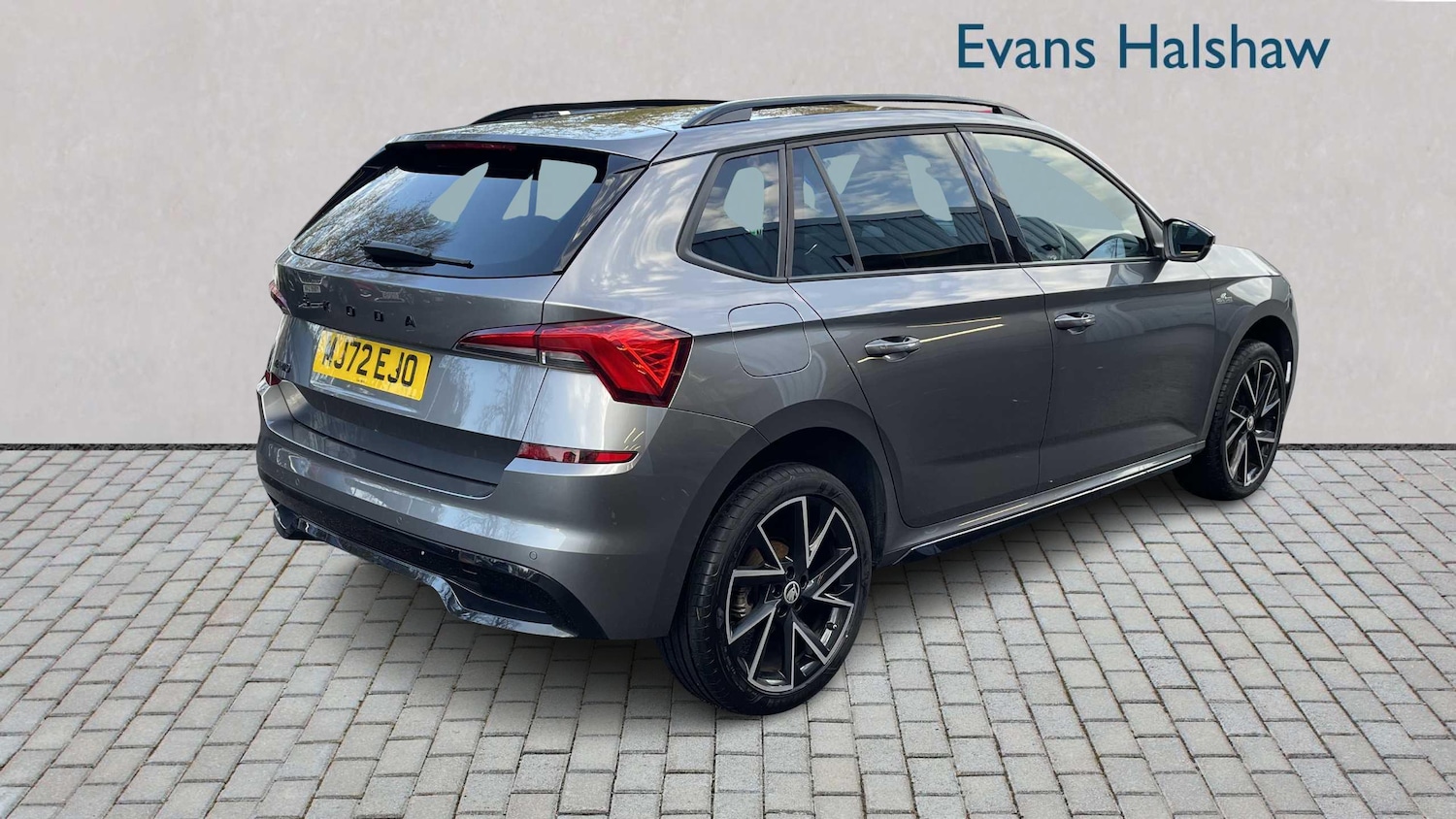 Used Skoda Kamiq for sale - 77861402: Photo 4