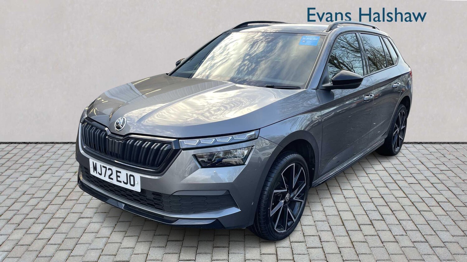 Used Skoda Kamiq for sale - 77861402: Photo 8