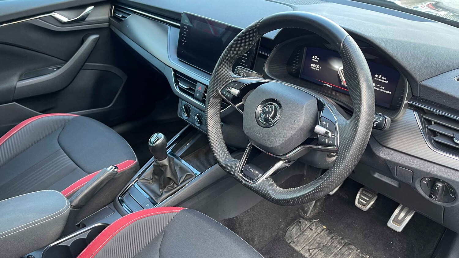 Used Skoda Kamiq for sale - 77861402: Photo 9