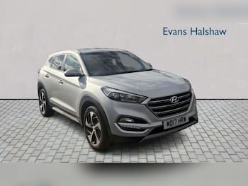 Used Hyundai TUCSON 2017 for sale - 79825334: Photo