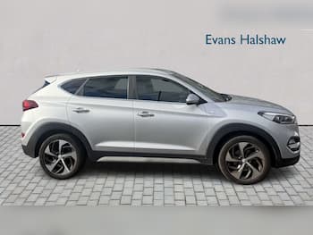 Used Hyundai TUCSON 2017 for sale - 79825334: Photo