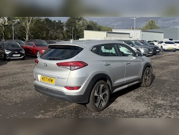 Used Hyundai TUCSON 2017 for sale - 79825334: Photo