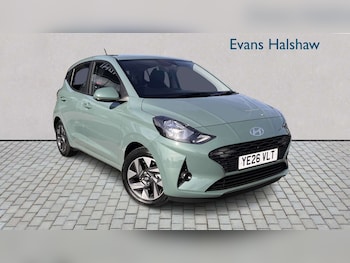 Hyundai i10 feature image