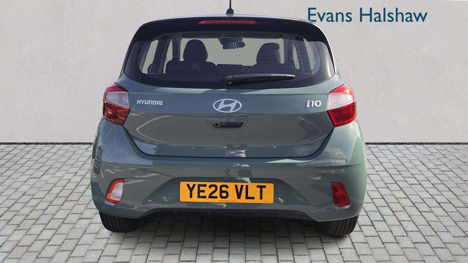 Used Hyundai i10 2026 for sale - 78173882: Photo 4